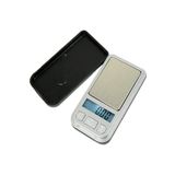 Hassas Mini Terazi 0.01 Hassasiyet Müzik Çalar Şeklinde 200 Gram 0.01 Hassasiyet
