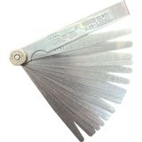 Hassas Ölçüm Yaprak Filler (Sentil) – 20 Adet, 0.05-1.00 mm - Seçenek 1
