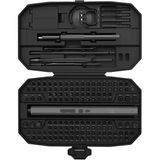Hassas Şarjlı Otomatik Tornavida Vidalama Seti 5 Nm Tork Screwdriver 153 Parça X6833