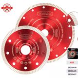 Hassas Seramik Fayans Kesici İnce 180 X 1.8 X 22 Mm