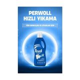 Hassas Siyahlar ve Renkliler Için Hızlı Yıkama Sıvı Çamaşır Deterjanı 2 L - 0,5 gr