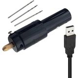 Hassas ve Kompakt USB Mini Matkap, Çok Amaçlı El Aleti - Seçenek 1