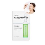 Hassas Ve Kuru Ciltler İçin Madecassoside İçerikli Yaprak Maske Mascure Rescue Solution Sheet Mask