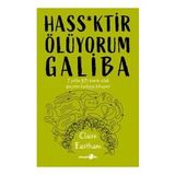 Hass*Ktir Ölüyorum Galiba 7 Yılda 371 Panik Atak Geçiren Kadının Hikayesi - Claire Eastham