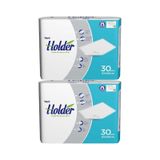 Hasta Alt Açma Yatak Koruyucu Örtü 60 90cm 60 Adet 2pk 30
