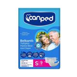 HASTA BEZI CANPED TEKSTIL KUCUK 9 ADET