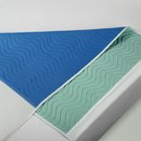 Hasta Bezi Yıkanabilir Emici Ve Koruyucu Ped 85x90 cm Kanatlı - 85 x 90 cm