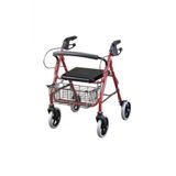 Hasta Yasli Yuruteci Lux Yurutec Tekerlekli Walker Tekerlekli Rollator