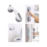 Hasta Yaşlılar İçin Banyo Tuvalet Vantuzlu Tutunma Aparatı Güvenli Kilitli Tutuculu Banyo Tutacağı