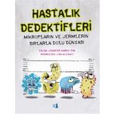Hastalık Dedektifleri - Jennifer Gardy