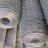Hastel 150 Cm ,20metre Uzunluğunda 7x7 Göz Aralık Örgülü Çit Teli 1,1 Mm Kalınlığında-Bahçe Çit Teli
