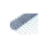 Hastel Bahçe Çit Teli 100 cm Yükseklik 20 Metre Uzunluk 1,3 mm Kalınlık - Gri