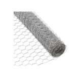 Hastel Bahçe Çit Teli Örgülü Tel 100Cm Yükseklik 20Mt Uzunluk 7X7 Göz Aralığı 1.1Mm Kalınlık