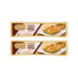Hastel Baklavalık Yufka 800 gr x 2 Adet El Yapımı ve Doğal Malzeme İçeren Ürün