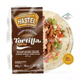 Hastel Hastel Tortilla Lavaş 10 Adet 30Cm 850Gr
