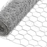 Hastel Kümes Teli 120 Cm Eninde 20m Uzunluğunda-Tavuk Teli-Çit Teli-Kümes Teli
