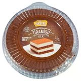Hastel Tiramisu Pastaban 280G Kahveli Hazır Tatlı 6'Li Avantaj Paketi