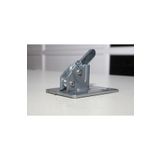 HASTUNÇ 4 Mm Galvanız Kaplı Çiroz (KALIP KİLİDİ 50 ADET)