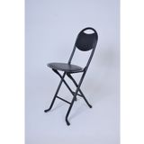 HASTUNÇ Black Hun Katlanır Portatif Mini Sandalye