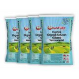 Hastürk %100 Organik Solucan Gübresi 4 X 5 KG.