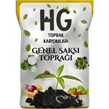 Hastürk Gübre Genel Saksı Toprağı (Solucan Gübreli Özel Karışım) - 40 Lt