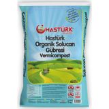 Hastürk Gübre Hastürk %100 Organik Solucan Gübresi 1 Kg.