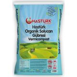Hastürk Gübre Hastürk Organik Solucan Gübresi 1 Kg.
