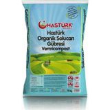 Hastürk Gübre Hastürk Organik Solucan Gübresi 10 Kg.