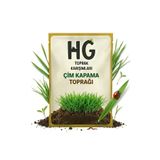 Hastürk Gübre HG Çim Kapama Toprağı (Leonarditli Formül) 20 Lt