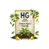 Hastürk Gübre Limon Ağacı Toprağı - Özel Organik Karışım 40 Lt