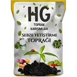 Hastürk Gübre Organik Sebze Yetiştirme Toprağı 5 Lt