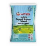 Hastürk Organik Katı Solucan Gübresi 5 Kg