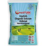 Hastürk Organik Solucan Gübresi 1 Kg. HBV00000VVBO2