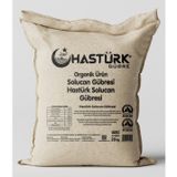 Hastürk Organik Solucan Gübresi 20 Kg. HSG20KG