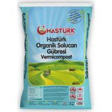 Hastürk Organik Solucan Gübresi 5 Kg. HBV00000VVBOE