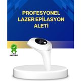Hasuba HS-262 Ipl Epilasyon Cihazı 5 Kademe 1m Atım - Lisinya