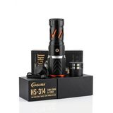Hasuba Hs-314 5000 Lümen Profesyonel El Feneri - Masa Ve Kamp Lambası Özelliklizilli