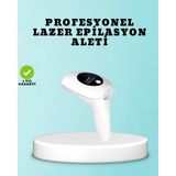 Hasuba Ipl Lazer Epilasyon Cihazı HS-262 5 Enerji Kademeli ( Lisinya )