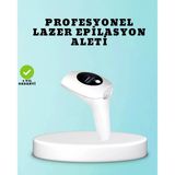 Hasuba Ipl Lazer Epilasyon Cihazı Hs-262 5 Enerji Kademeli P93773s9602