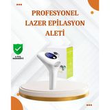 Hasuba Ipl Lazer Epilasyon Cihazı Hs-262 Ev Tipi Kullanım İçin Mir02823421