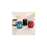 HASUBA Mini Speaker Usb/tf Kart Giriş,Mikrofon ve Fm Radio Mini Bluetooth Hoparlör speaker