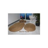 HasYel home HasYel Hone Jüt, Banyo Takımı, Banyo Seti, Banyo Paspası, Paspas Takımı, Makyaj Sepeti,Deterjan