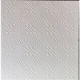 Hasyıldız Strafor Dekoratif Tavan Kaplama D-1 50X50 cm - 50 x 50 cm
