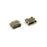 Hasyılmaz 10 Adet 5 Pin Mikro Usb Şarj Soketi Dişi Micro Usb Soket Samsung