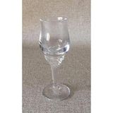 Hasyılmaz 1980’LER Avrupa Vintage Kristal Kadeh 11 cm - 1 Adet - Renkli - 1 lt