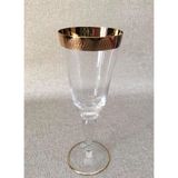 Hasyılmaz 1980’LER Avrupa Vintage Kristal Kadeh 19 cm - 1 Adet - Renkli - 1 lt