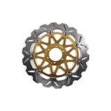 Hasyılmaz Arashi DBS056W Ön Fren Disk Rotoru - 000-Siyah