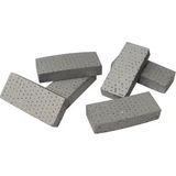 Hasyılmaz Arix Karot Ucu Elmas Soketi 24X3,5X12MM 70MM 25 Adet