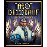 Hasyılmaz Ciro Marchetti Tarot Kart Destesi - 1