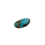 Hasyılmaz Doğal İran Nişabur Firuze (Turkuaz) Taşı 10,1 Karat - 2 Gram T121